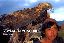 Voyage en Mongolie