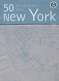 50 itinéraires à New-York