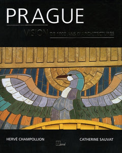 Prague: Vision de 1000 ans d'architectures