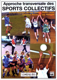 Approche transversale des sports collectifs