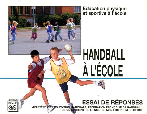 Handball à l'école