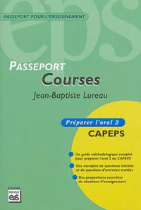 Préparer l'oral 2 CAPEPS