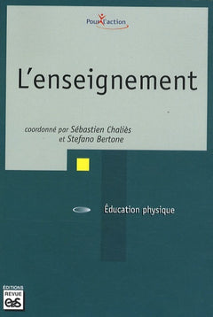 L'enseignement