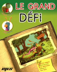 Le grand défi: 5 volumes
