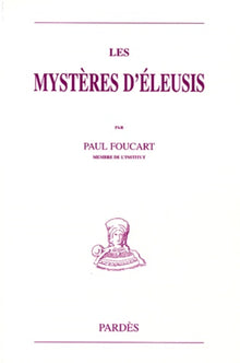 Les Mystères d'Eleusis