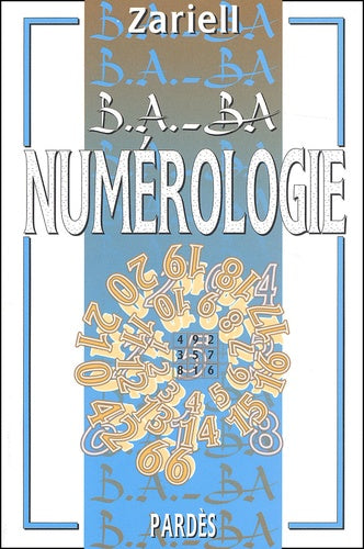B.A.-BA de la numérologie
