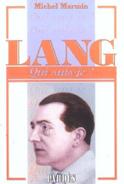 "Qui suis-je?" Lang