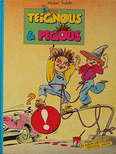 Teignous et pegous