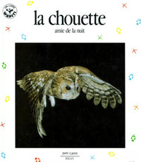 La Chouette. Amie De La Nuit