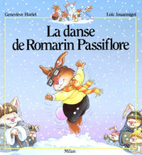 La Danse de Romarin Passiflore