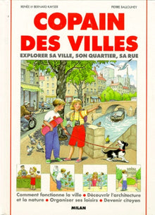 Copain des villes
