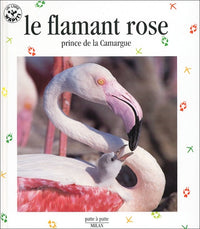 Le Flamand Rose. Prince de la Camargue