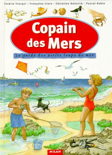 Copain des mers : Le Guide des petits loups de mer