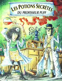 Les Potions Secretes Du Professeur Puff