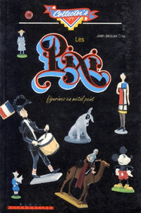 Les Pixi, figurines en métal peint