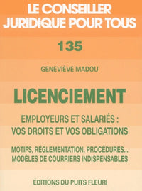 Licenciement
