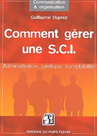 Comment gérer une SCI