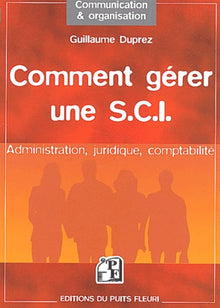 Comment gérer une SCI