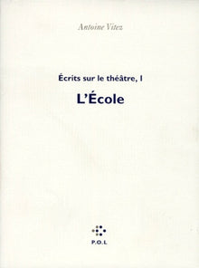 Écrits sur le théâtre