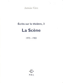 Écrits sur le théâtre
