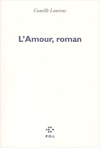 L'Amour, roman