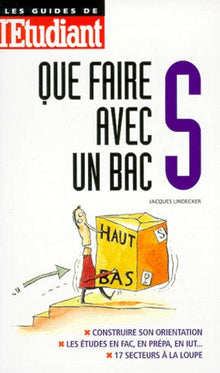 Que faire avec un bac S