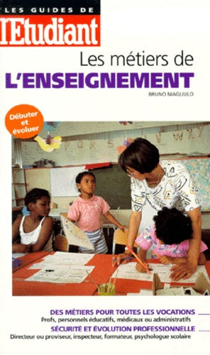 Les métiers de l'enseignement