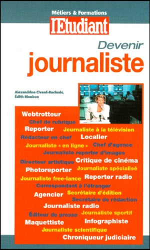 Devenir journaliste