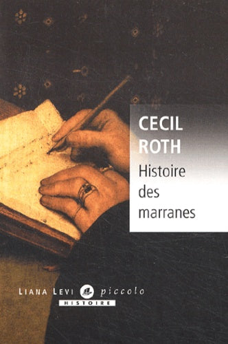 Histoire des marranes