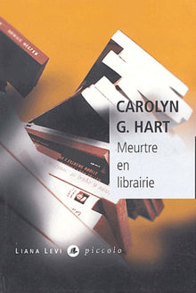 meurtre en librairie