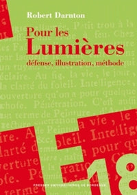 Pour les lumières
