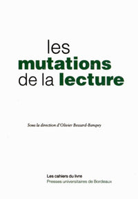 Les mutations de la lecture