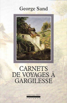 Carnets de voyage à Gargilesse