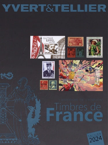 2024 (Catalogue des Timbres de France)