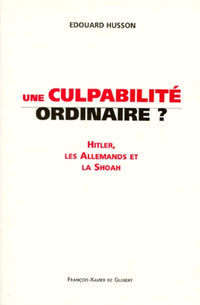 Une culpabilité ordinaire ?