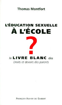L'éducation sexuelle à l'école