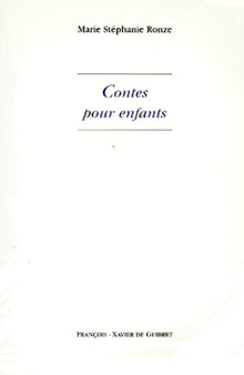 Contes pour enfants