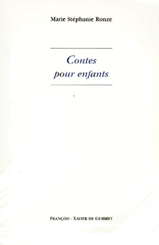 Contes pour enfants