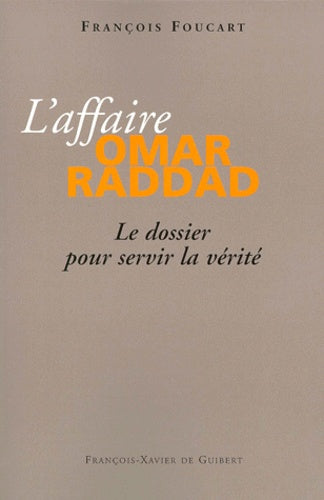 L'affaire Omar Raddad