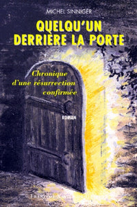 Quelqu'un derrière la porte