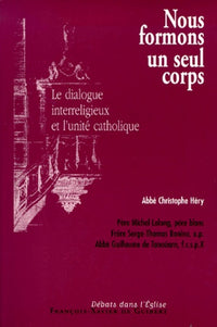 Nous formons un seul corps