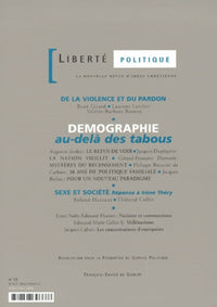 Démographie, au-delà des tabous
