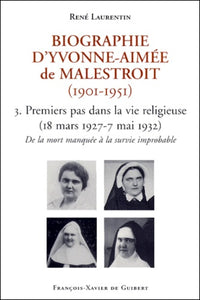 Biographie d'Yvonne-Aimée de Malestroit (1901-1951)