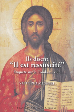 Ils disent il est ressucité