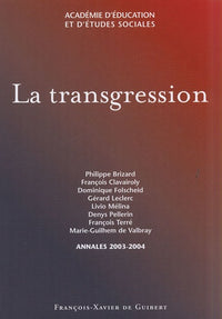 La transgression