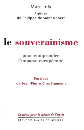 Le Souverainisme
