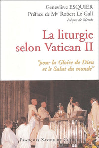 La liturgie selon Vatican II