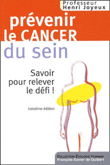 Prévenir le cancer du sein