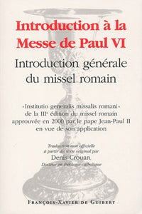 Introduction à la messe de Paul VI