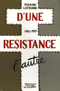 D'une résistance l'autre